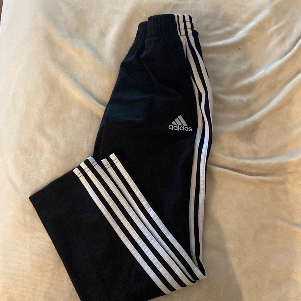 Addi adidas athlete girls pants